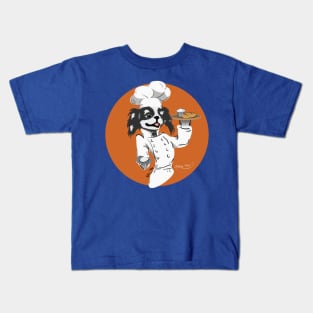 Chef Chin Kids T-Shirt